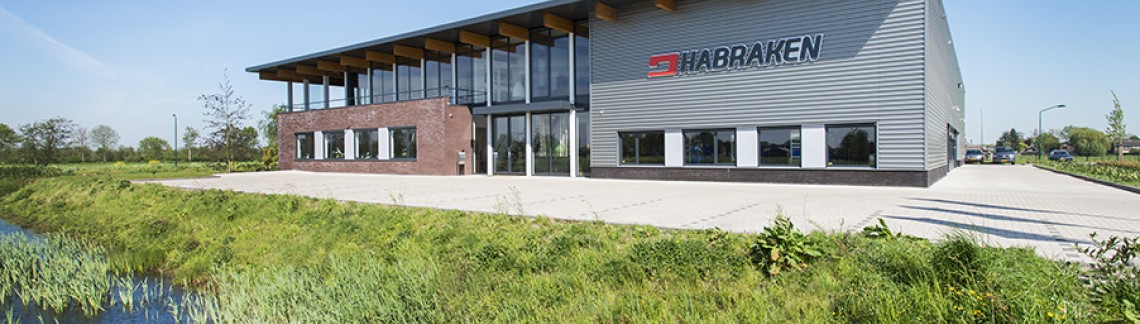 Habraken Machines