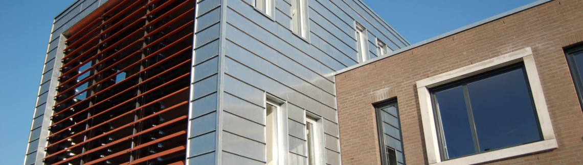 Bedrijfsgebouw Fairground