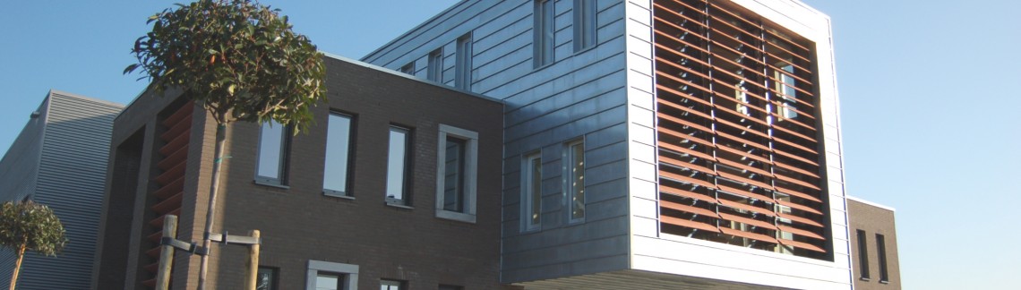 Bedrijfsgebouw Fairground