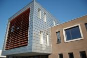 Bedrijfsgebouw Fairground