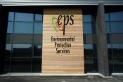 Bedrijfsgebouw EPS